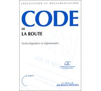 Code de la route - Collectif - Journaux Officiels - broché - Etude