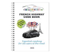 Code de la route français en anglais - THE FRENCH HIGWAY CODE BOOK IN ENGLISH