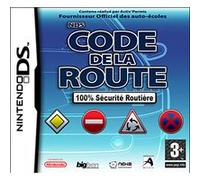 Nintendo – Jeu Nintendo DS – Code de la Route : 100% Sécurité Routière – Occasion