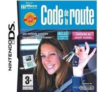 CODE DE LA ROUTE / JEU CONSOLE NINTENDO DS