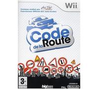 CODE DE LA ROUTE / JEU CONSOLE NINTENDO WII