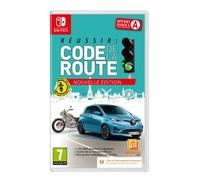 CODE DE LA ROUTE Nouvelle Edition Switch (Code in a box)