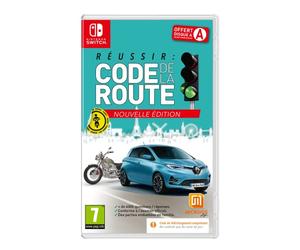 CODE DE LA ROUTE Nouvelle Edition Switch (Code in a box)