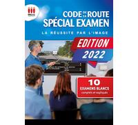 Code de la route special examen 2022 (sans dvd) La reussite par l'image - Avanquest Software Micro Application - Ma Editions - broché - Guide