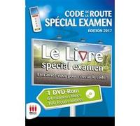 Code de la route special examen ed 2017 MA éditions (Auteur)