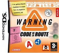 Code de la route: warning