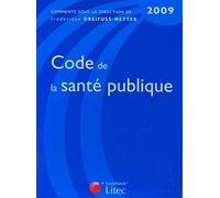Code de la santé publique