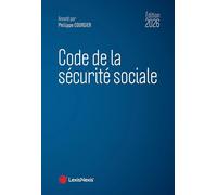 Code de la sécurité sociale 2026