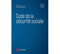 Code de la sécurité sociale 2026 - COURSIER-P - LexisNexis - relié - Etude