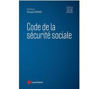 Code de la sécurité sociale 2026 Philippe Coursier (Auteur)