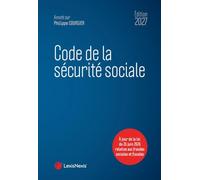 Code de la sécurité sociale 2027