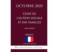 Code de l'action sociale et des familles