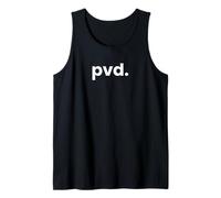 Code de l'aéroport PVD Providence Rhode Island Débardeur