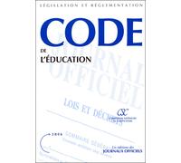 Code de l'éducation - Collectif - Documentation Francaise - broché - Etude