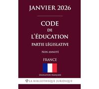 Code de l'éducation (Partie législative)