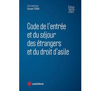Code de l'entrée et du séjour des étrangers et du droit d'asile 2027