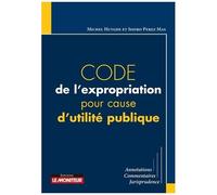 Code De L'expropriation Pour Cause D'utilité Publique