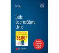 Code de procédure civile 2027