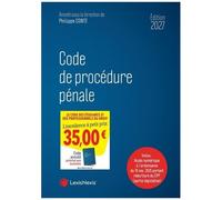 Code De Procédure Pénale