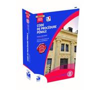 Code de Procédure Pénale 2025