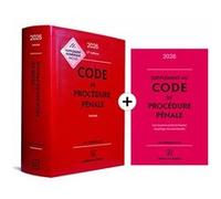 Code de procédure pénale 2026, annoté 67e éd. + Supplément "loi narcotrafic" inclus Coralie Ambroise-Castérot (Auteur), Pascal Beauvais (Auteur), Maud Léna (Auteur)
