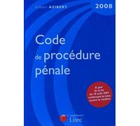 Code de procédure pénale (ancienne édition)
