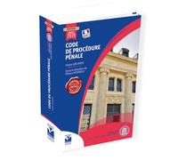 Code de procédure pénale annoté Mars 2025