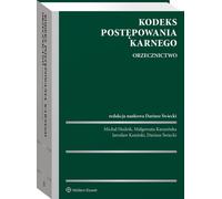 Code de procédure pénale Orzecznictwo Hudzik Micha³, Karasiñska Ma³gorzata, Kasiñski Jaros³aw, Œwiecki Dariusz (Buch auf Polnisch)