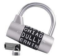 Code De Sécurité Des Numéros - Fusible De Combinaison Lourde - Fusible Basé, Robuste | Tiroir De Fermeture De La Chaîne De Porte Du Cancer