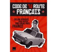 Code de ta route français : selon Sergueï, venu visiter très beau pays France
