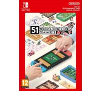 51 Worldwide Games - Édition Standard | Code de téléchargement pour Nintendo Switch