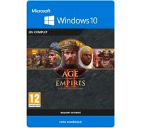 Code de téléchargement Age of Empire II Definitive Edition PC