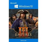 Code de téléchargement Age of Empire III : Definitive Edition PC