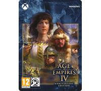 Code de téléchargement Age of Empires IV Anniversary Edition PC