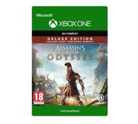 Code de téléchargement Assassin's Creed Odyssey: Edition Deluxe Xbox One