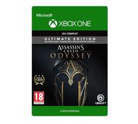 Code de téléchargement Assassin's Creed Odyssey Edition Ultimate Xbox One