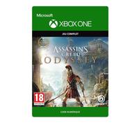 Code de téléchargement Assassin's Creed Odyssey Xbox One