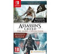 Code de téléchargement Assassin's Creed : The Rebel Collection Nintendo Switch G