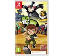 Code de téléchargement Ben 10 Nintendo Switch G