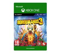 Code de téléchargement Borderlands 3 Xbox One