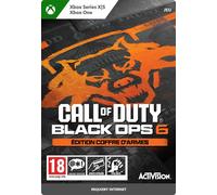 Code de téléchargement Call of Duty®: Black Ops 6 Vault Edition Xbox