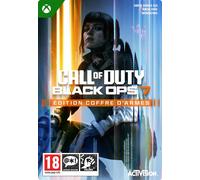 Code de téléchargement Call of Duty®: Black Ops 7 - Édition Coffre d'armes Xbox Series X/S, Xbox One et Xbox PC