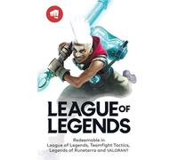 Code de téléchargement Carte Cadeau Riot Games League of Legends 10€