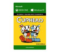 Code de télechargement Cuphead Xbox One