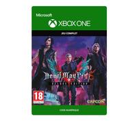 Code de téléchargement Devil May Cry 5: Edition Deluxe Xbox One