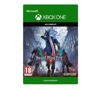 Code de téléchargement Devil May Cry 5 Xbox One