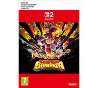 Code de téléchargement Donkey Kong Bananza Nintendo Switch 2