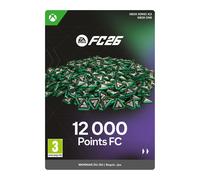 Code de téléchargement EA Sports FC 26 12000 Points FC