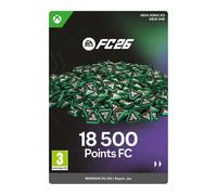 Code de téléchargement EA Sports FC 26 18500 Points FC