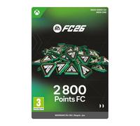 Code de téléchargement EA Sports FC 26 2800 Points FC